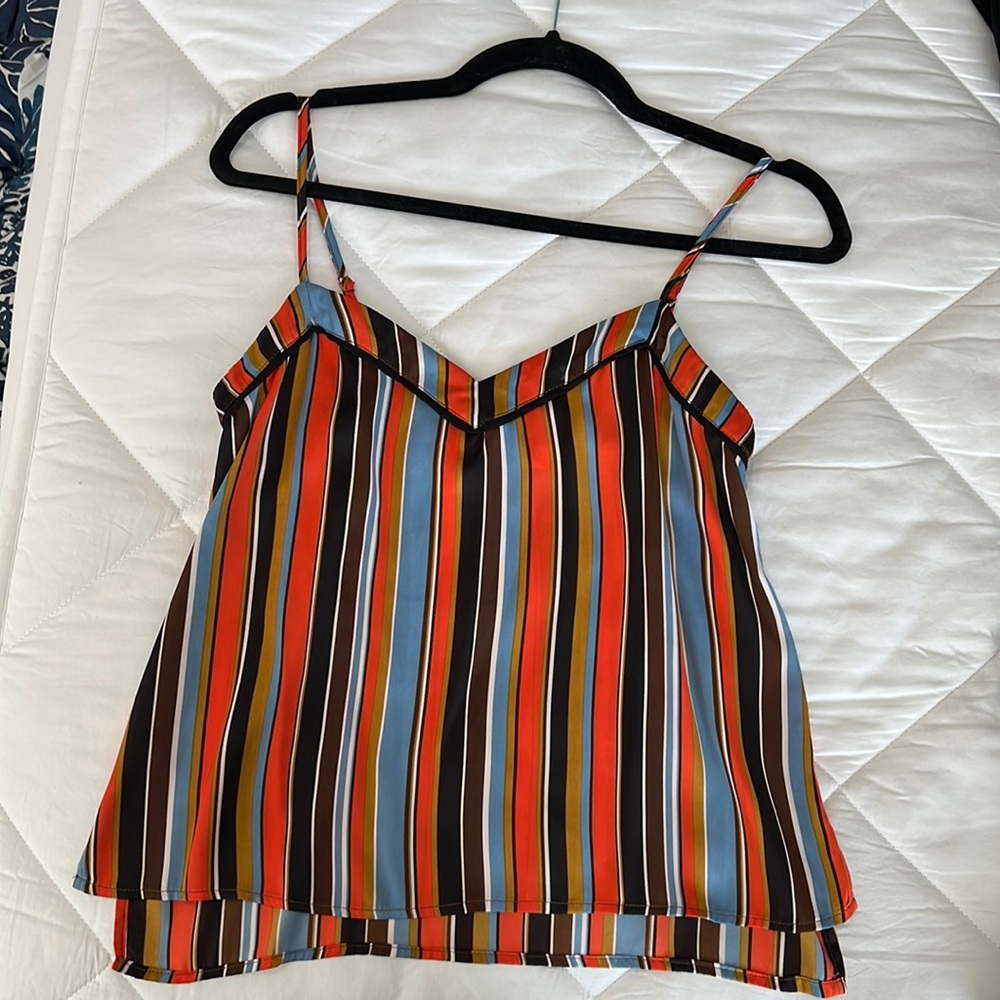 Astr Label Blouse